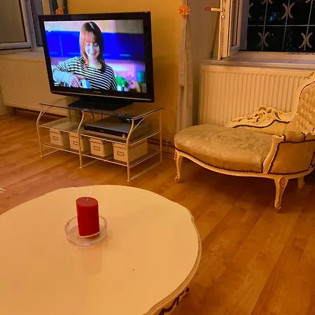 King Jiri Appartement *