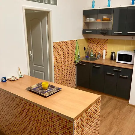 King Jiri Appartement *